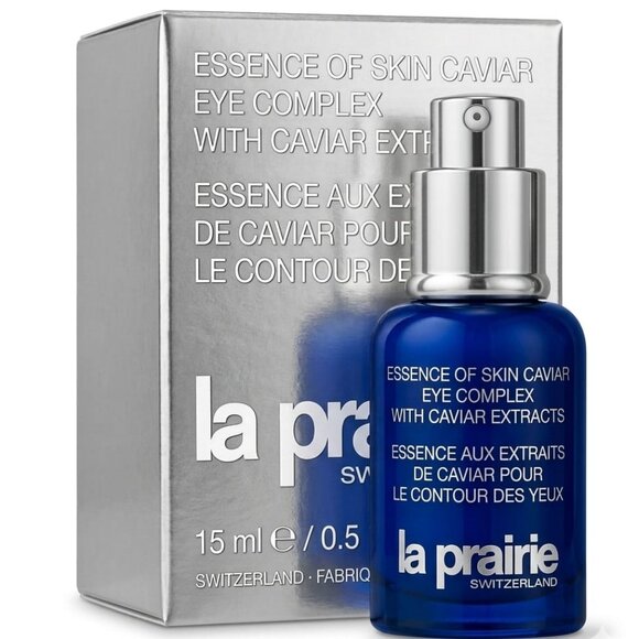 Branded Other - La Prairie Essence of Caviar Eye Complex 0.5oz 15ml Luxury Anti-Aging Eye Cream